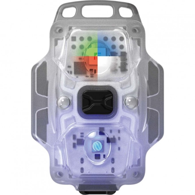 Фонарь ARMYTEK CRYSTAL PRO UV Серый F10301GUV