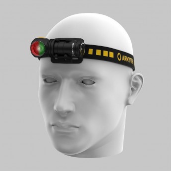 Фонарь ARMYTEK WIZARD C1 WRG Белый свет